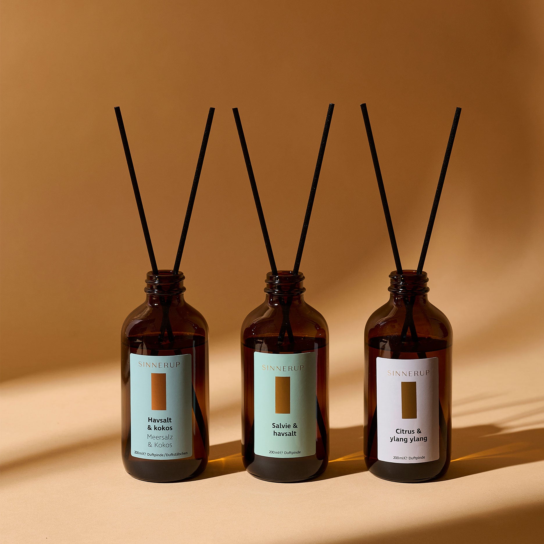 Duftpinde Citrus/Ylang ylang